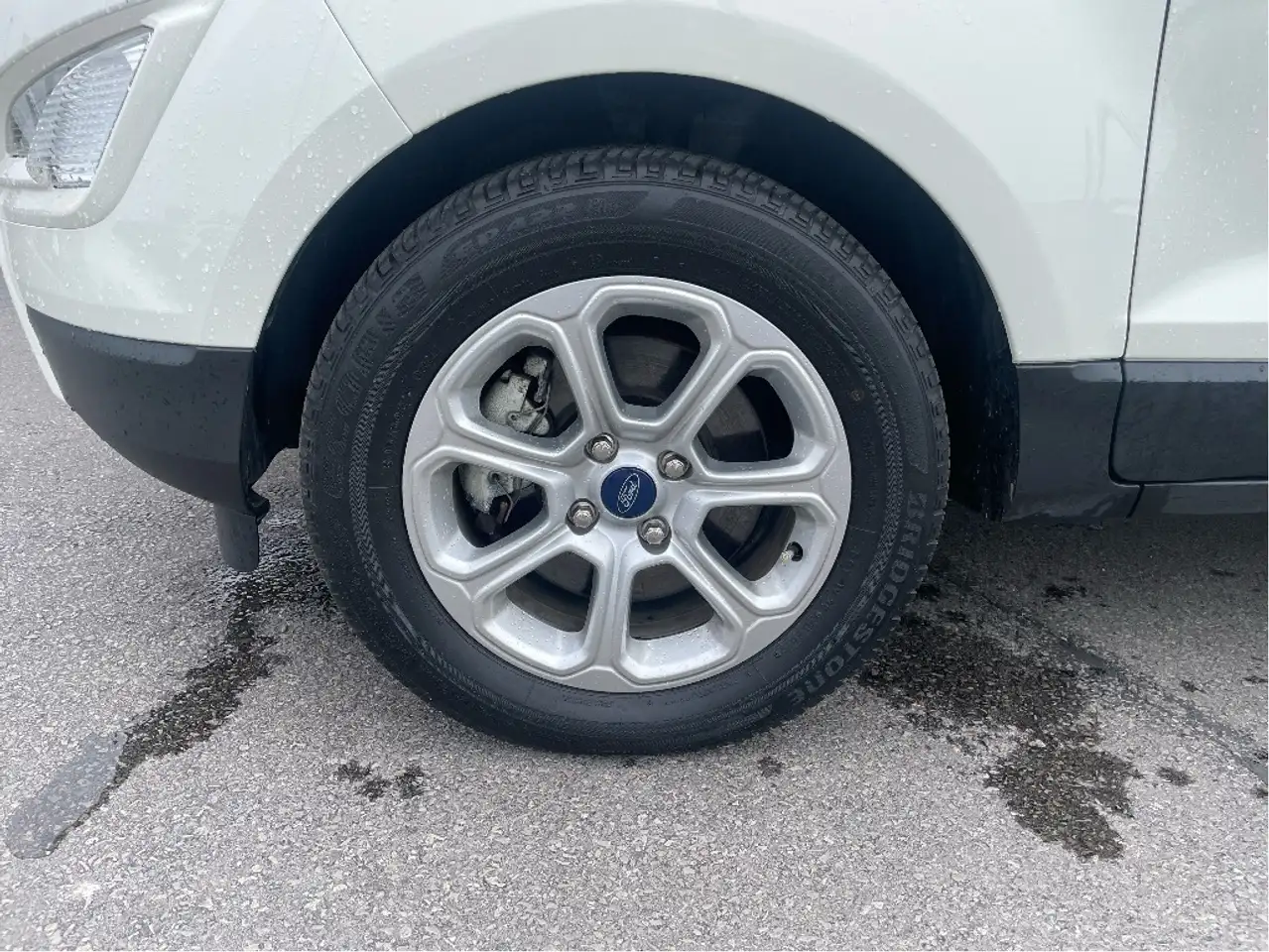 Ford EcoSport снимка Ford EcoSport