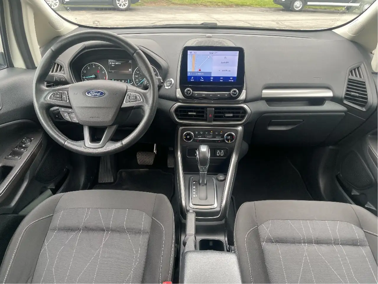 Ford EcoSport снимка Ford EcoSport