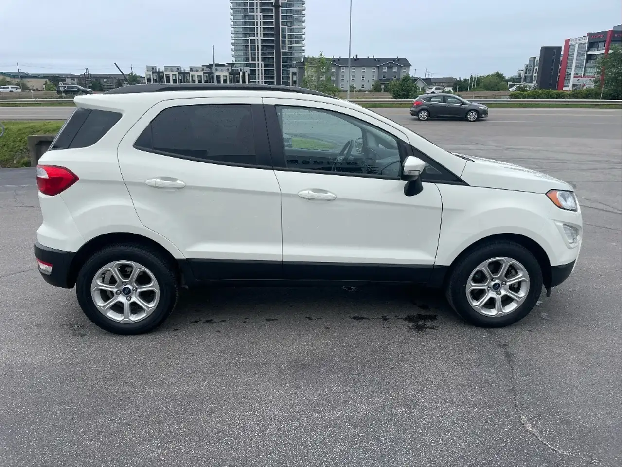 Ford EcoSport снимка Ford EcoSport
