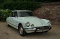 Citroen DS 21 Pallas Superb original condition! History from Zielony - thumbnail 14