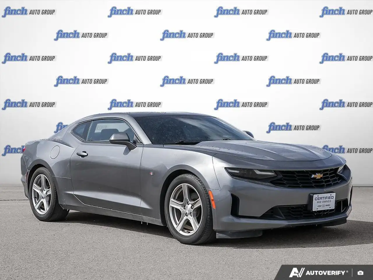 Chevrolet Camaro снимка Chevrolet Camaro