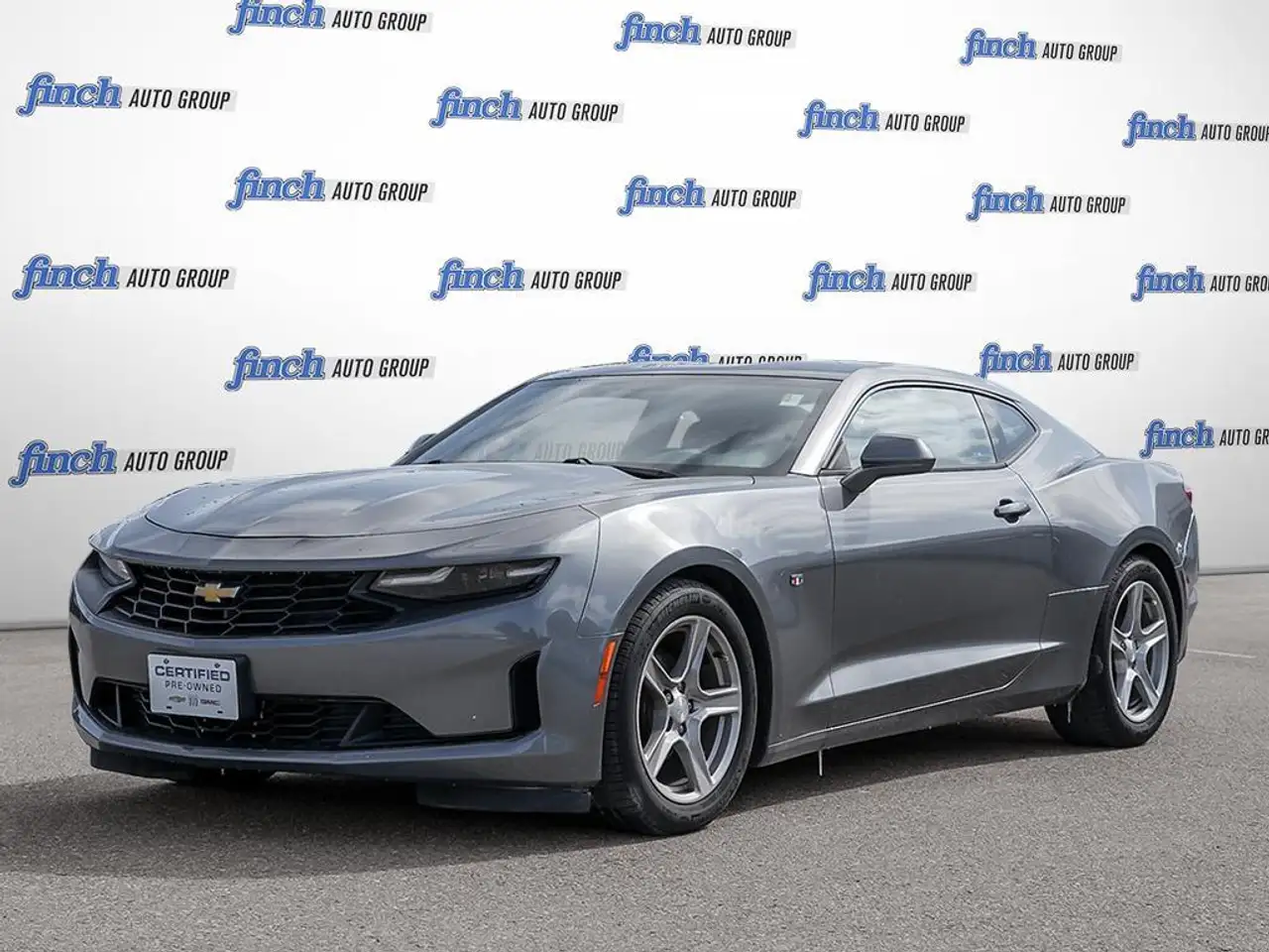 2019 Chevrolet Camaro
