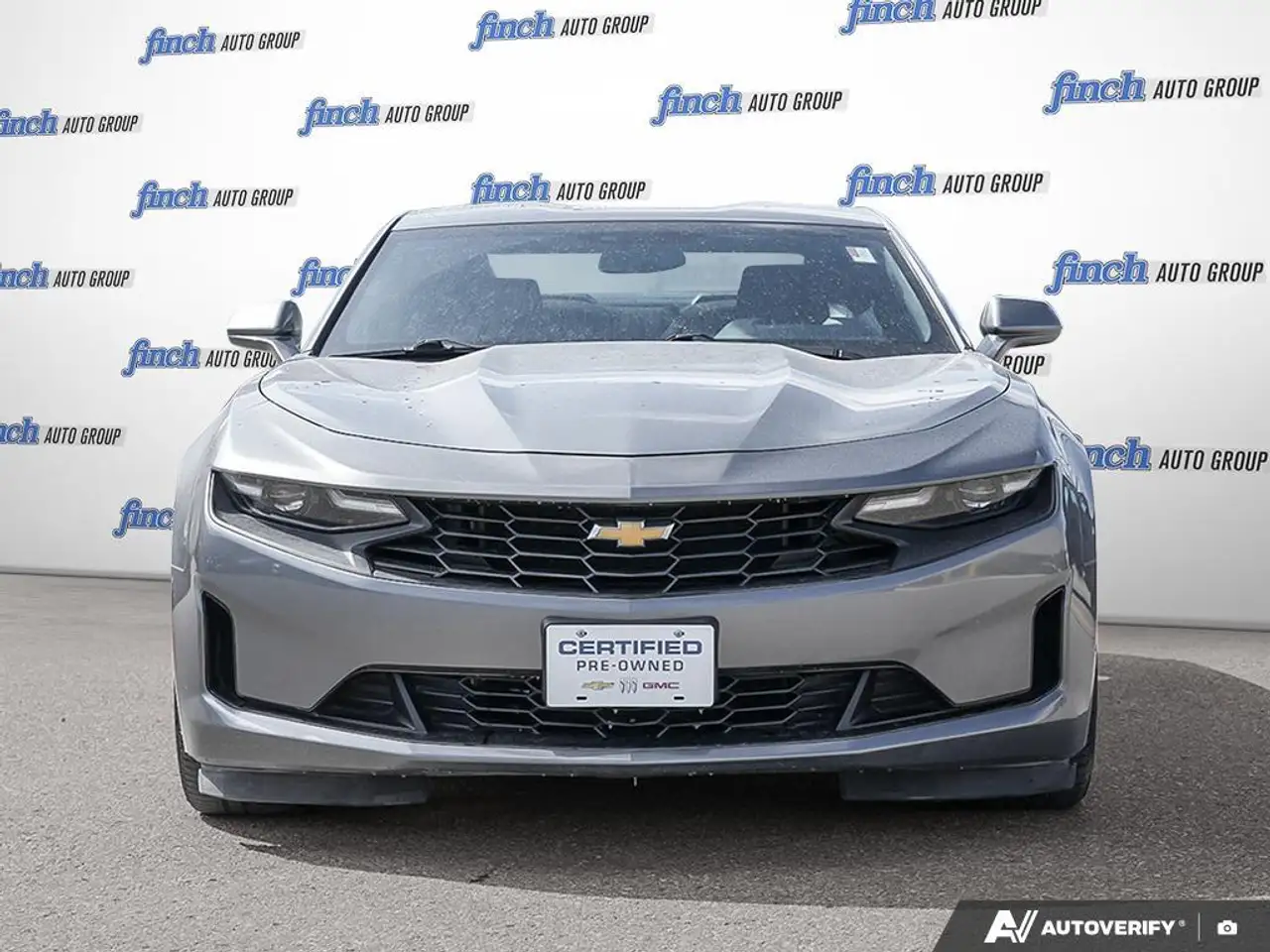 Chevrolet Camaro снимка Chevrolet Camaro