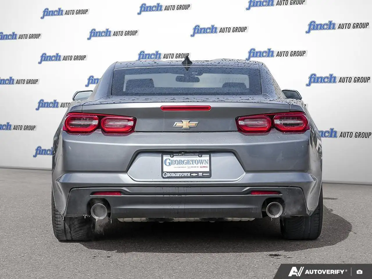 Chevrolet Camaro снимка Chevrolet Camaro