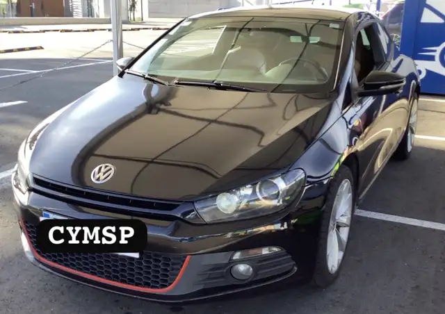 Volkswagen Scirocco 2.0 TSI DSG