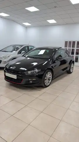 Volkswagen Scirocco 2.0 TSI DSG