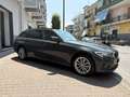 BMW 318 BMW 318D 150 SW ADVANTAGE AUTOMATICA CERTIFICATA Grigio - thumbnail 3