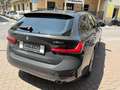 BMW 318 BMW 318D 150 SW ADVANTAGE AUTOMATICA CERTIFICATA Grigio - thumbnail 5