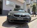 BMW 318 BMW 318D 150 SW ADVANTAGE AUTOMATICA CERTIFICATA Grigio - thumbnail 2