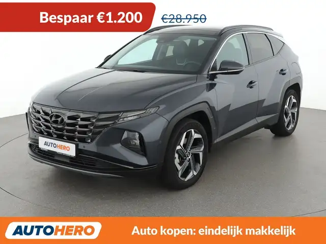 Hyundai TUCSON 1.6 T-GDI Plug-in Hybrid Prime 4WD