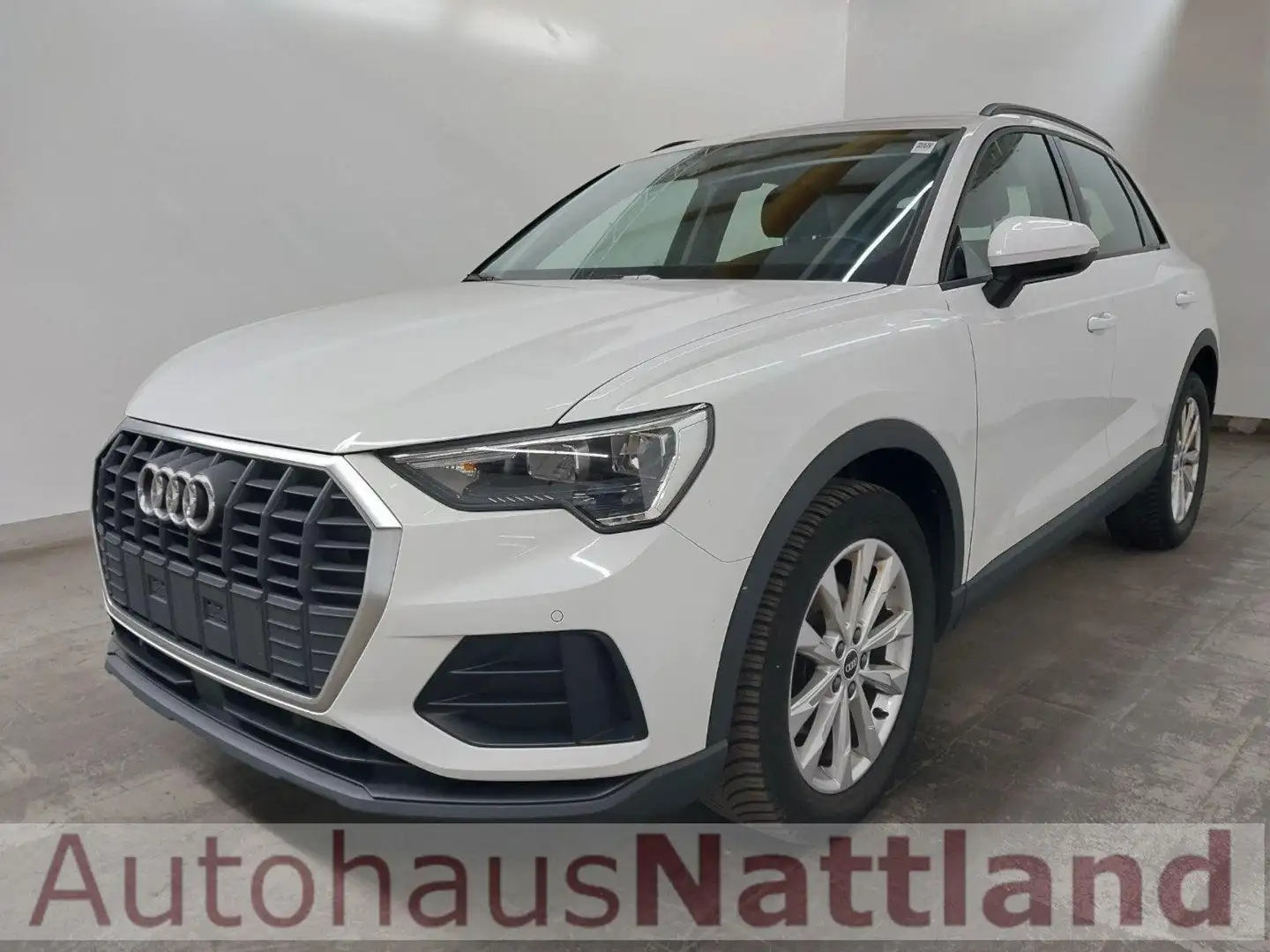 Audi Q3 35 TDI S tronic PDC Navi LED DAB VC 1.Hd. Wit - 2