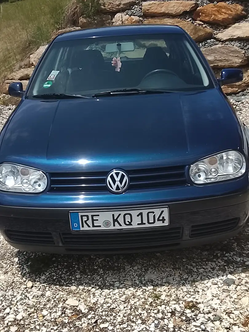 Volkswagen Golf 1.9 TDI - 1