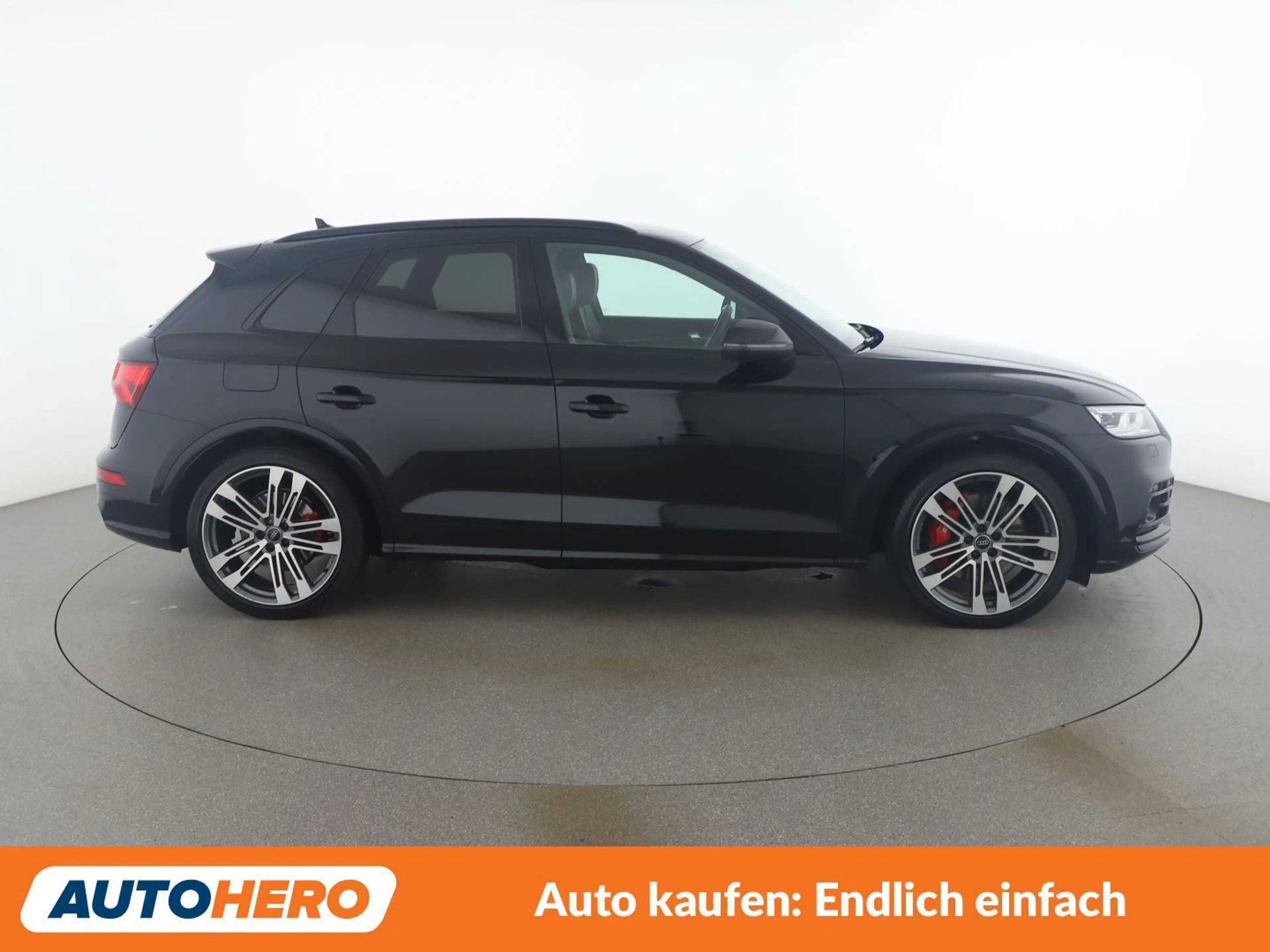 Audi SQ5 3.0 TDI Mild-Hybrid quattro — photo 7
