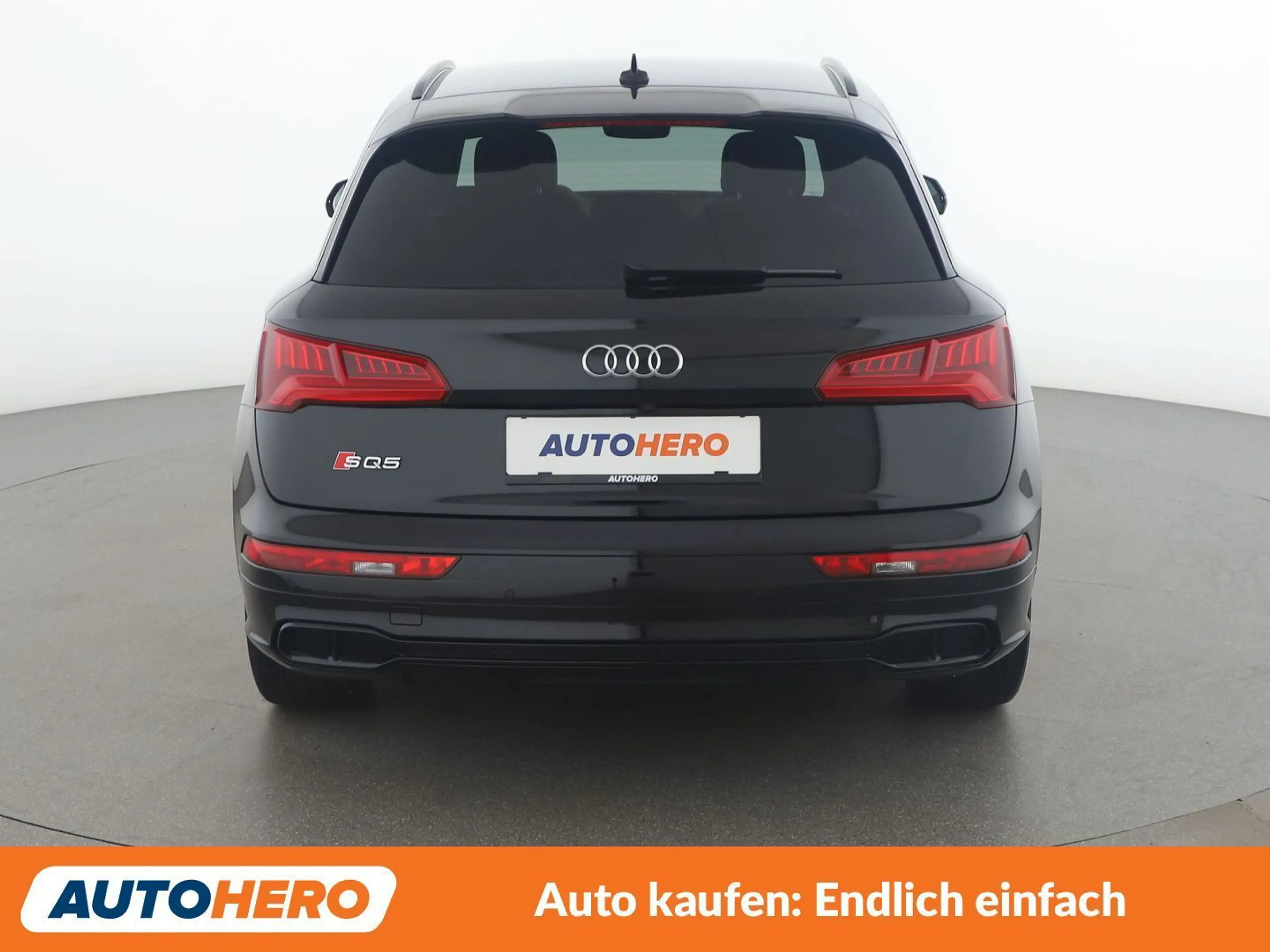 Audi SQ5 3.0 TDI Mild-Hybrid quattro — photo 5