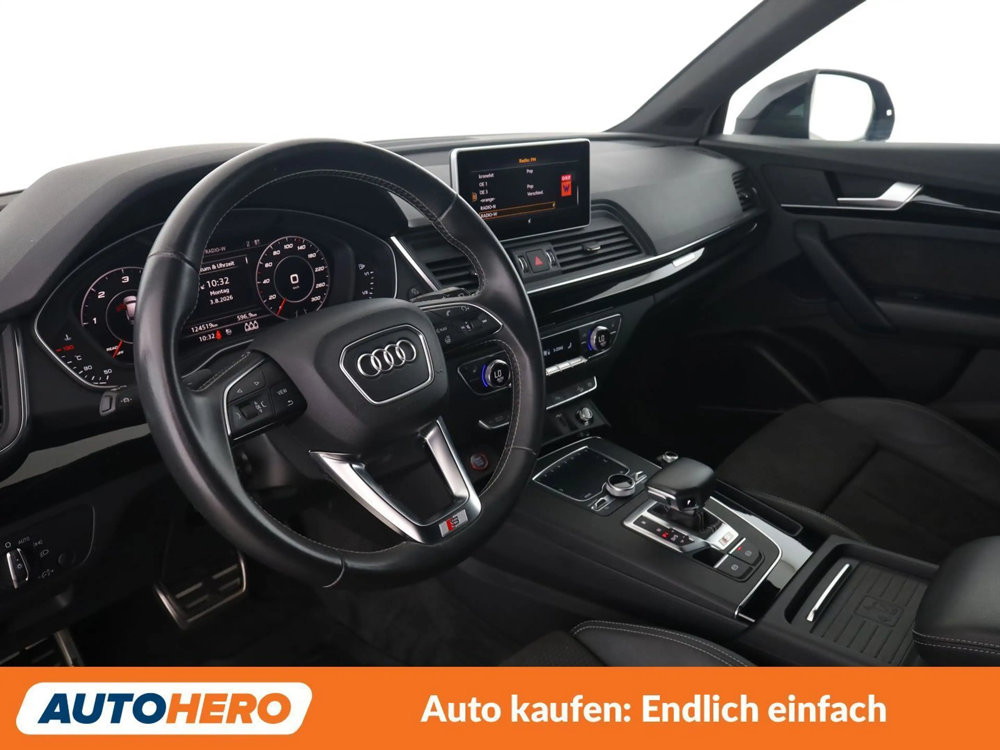 Audi SQ5 3.0 TDI Mild-Hybrid quattro — photo 11