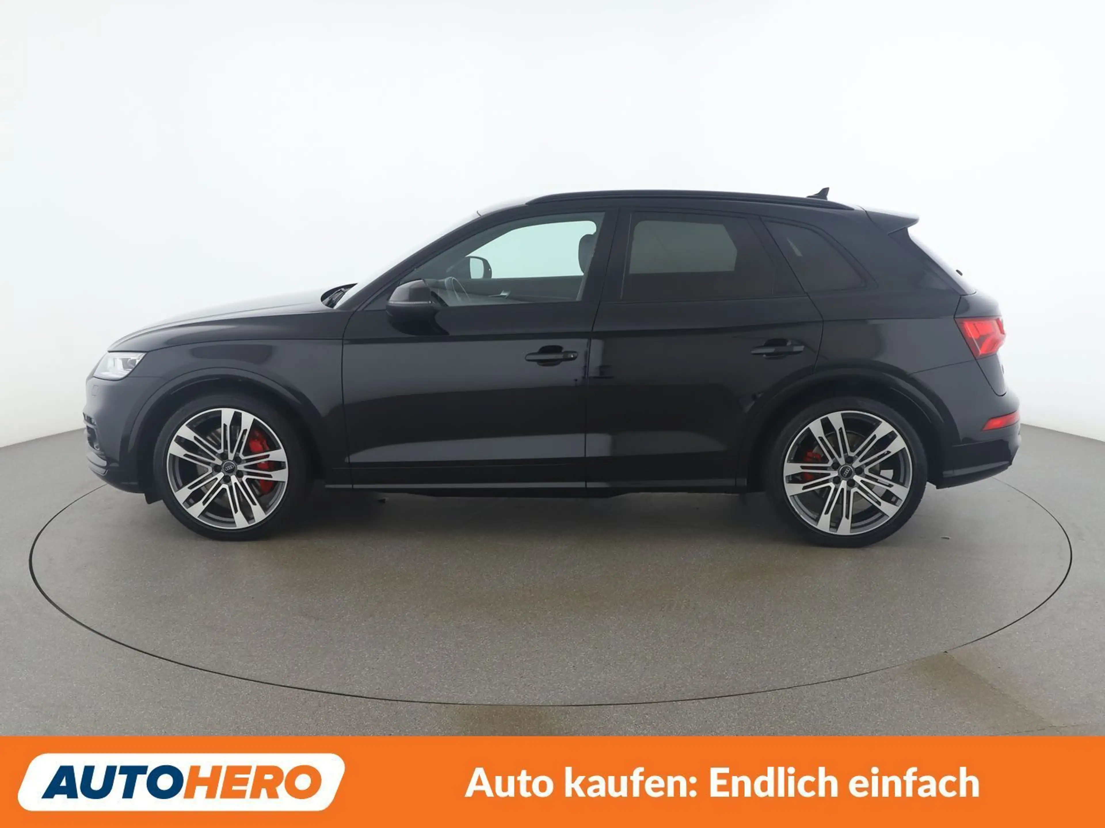 Audi SQ5 3.0 TDI Mild-Hybrid quattro — photo 3