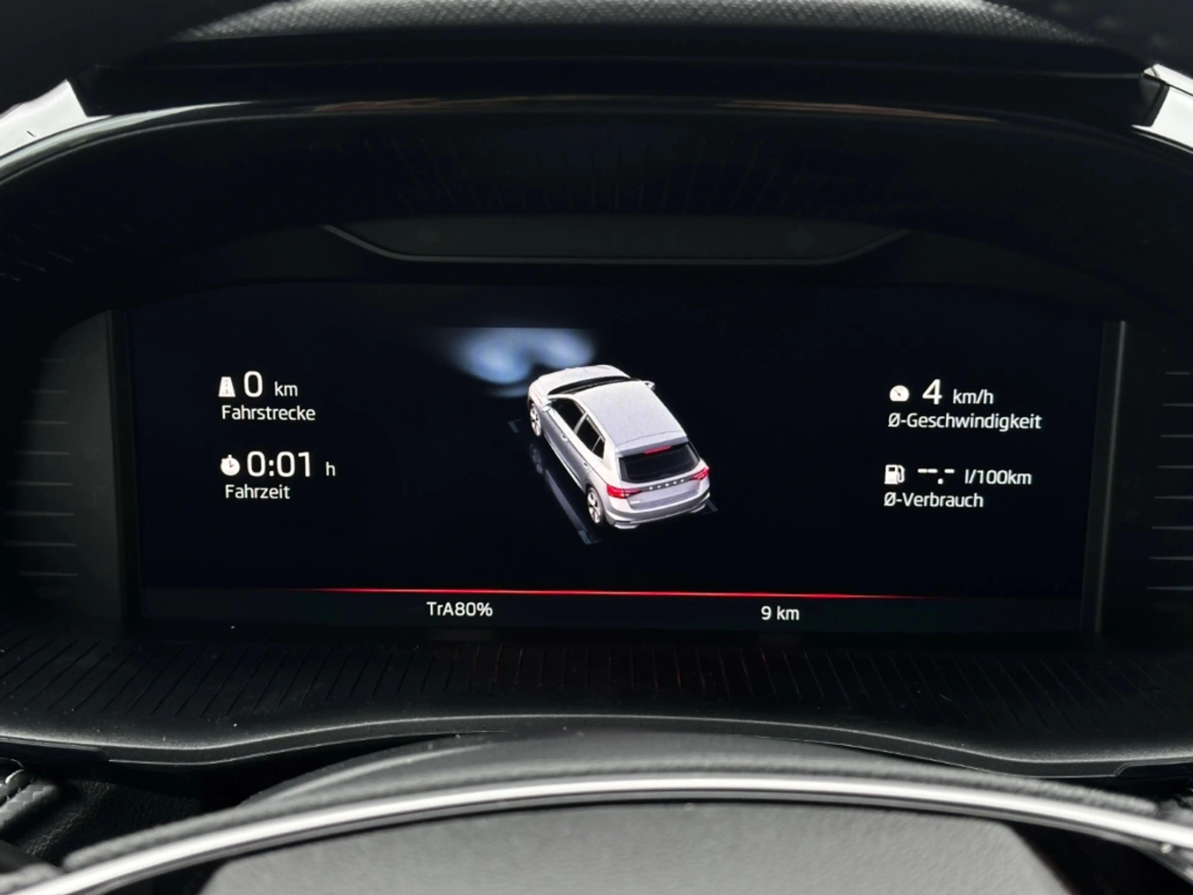 Skoda Fabia IV 1.5 TSI DSG 130 ACC LED Navi SmartLink SHZ Alu — photo 11