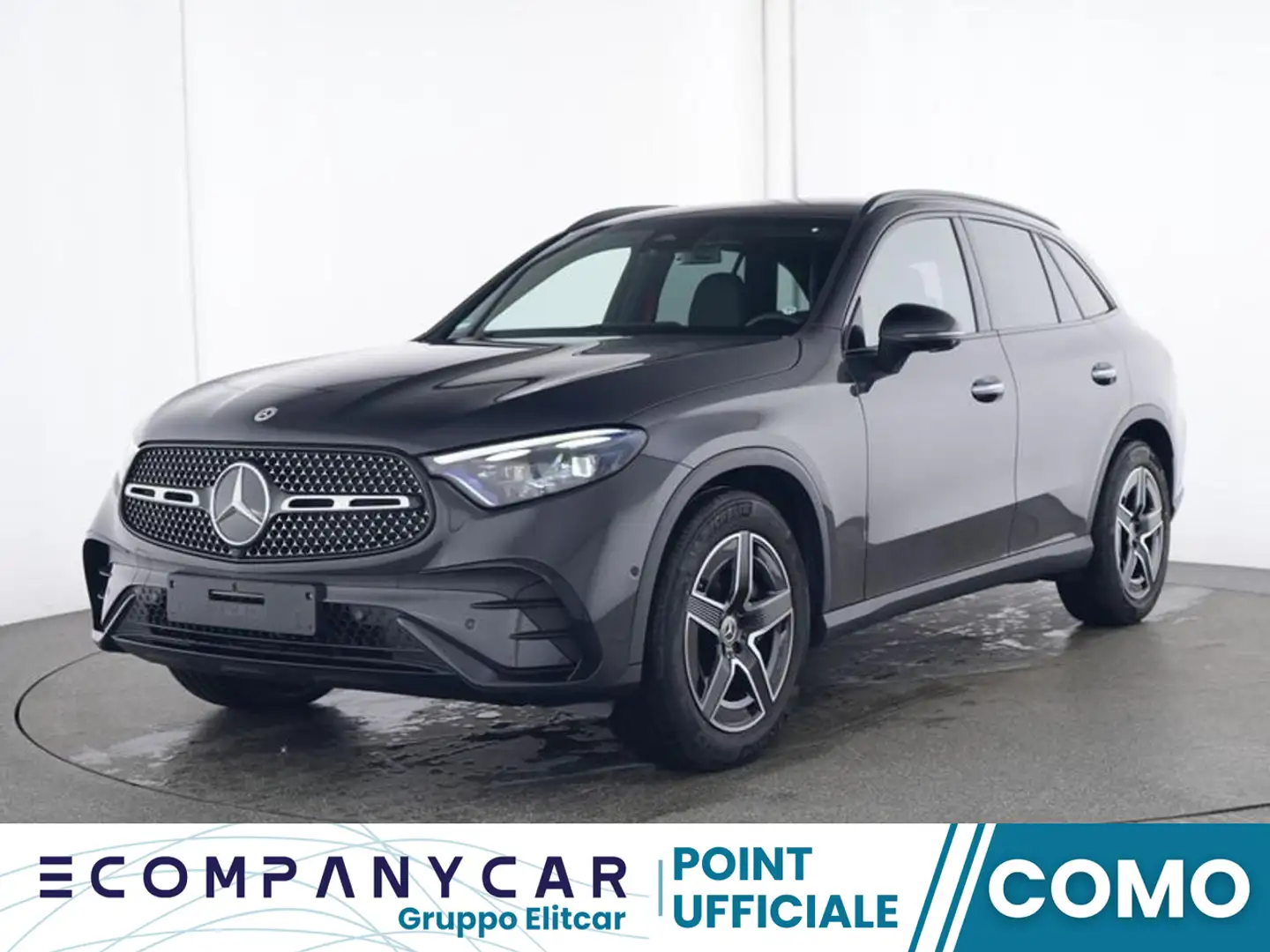 Mercedes-Benz GLC 200 4Matic Mild Hybrid AMG Line Advanced Plus - 1