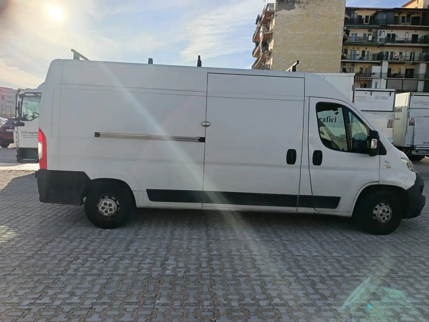 Fiat Ducato - 2