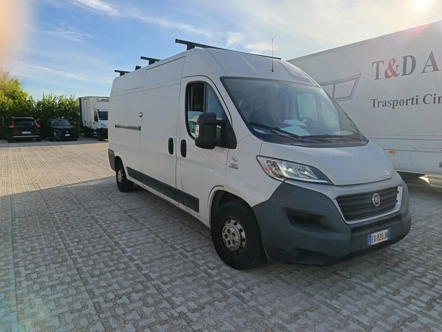 Fiat Ducato - 1
