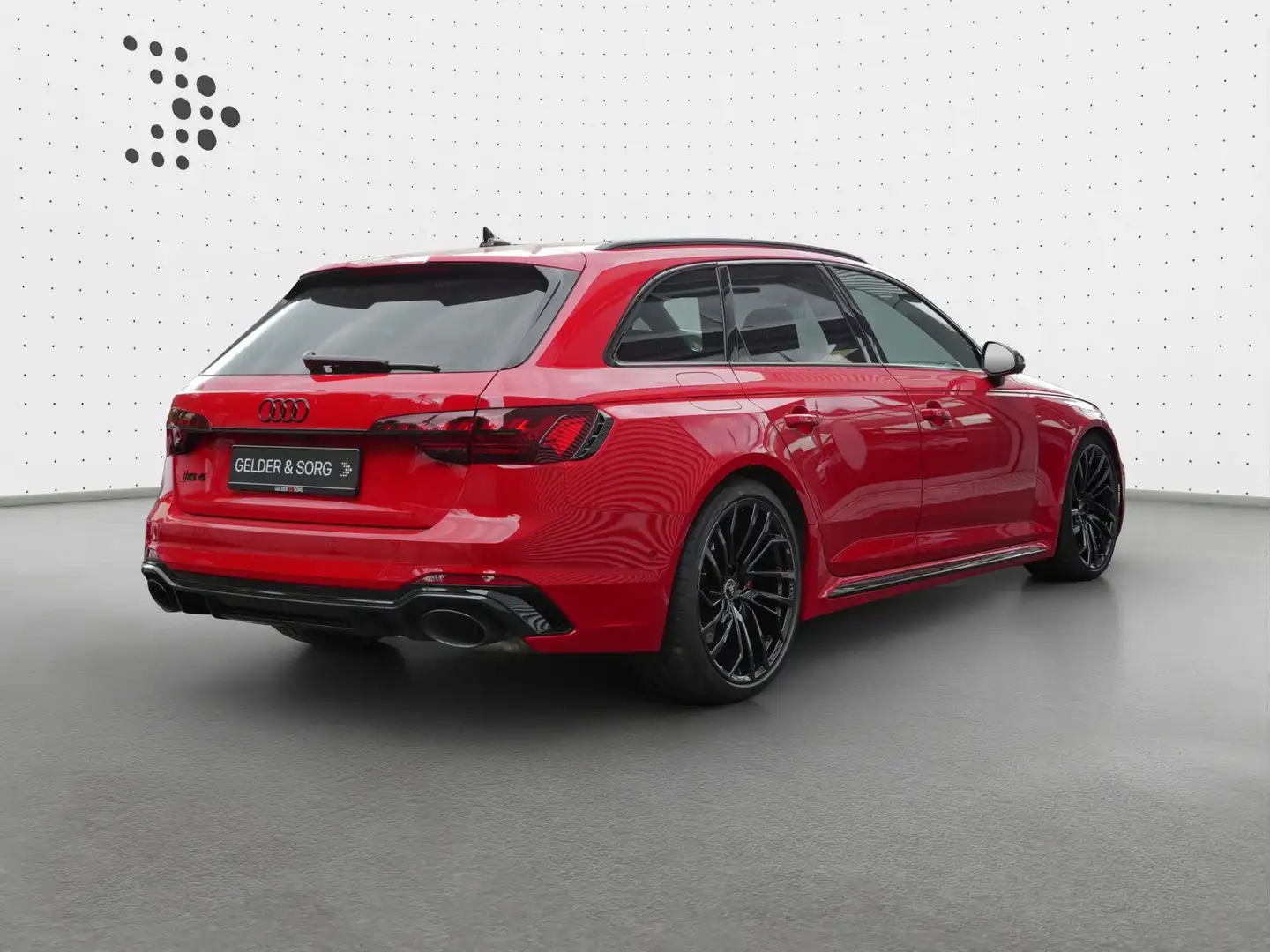 Audi RS4 RS4 Avant 2.9 TFSI qu. *Matrix*AHK*Pano*B&O*Tour Rouge - 2