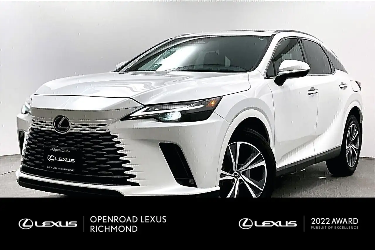 2024 Lexus RX