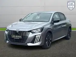 Peugeot 208 1.2 100ch S\u0026S Allure