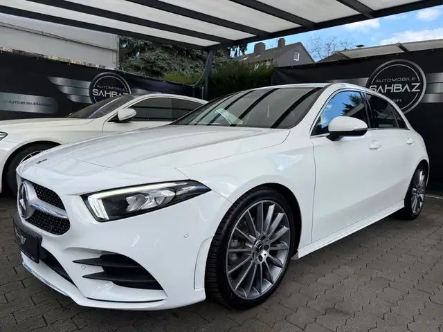 Mercedes-Benz A 180 *AMG LINE*KAMERA*LED*M-BUX*AUGMENTED
