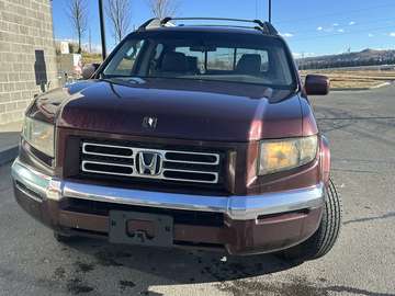 4WD Crew Cab EX-L Navi