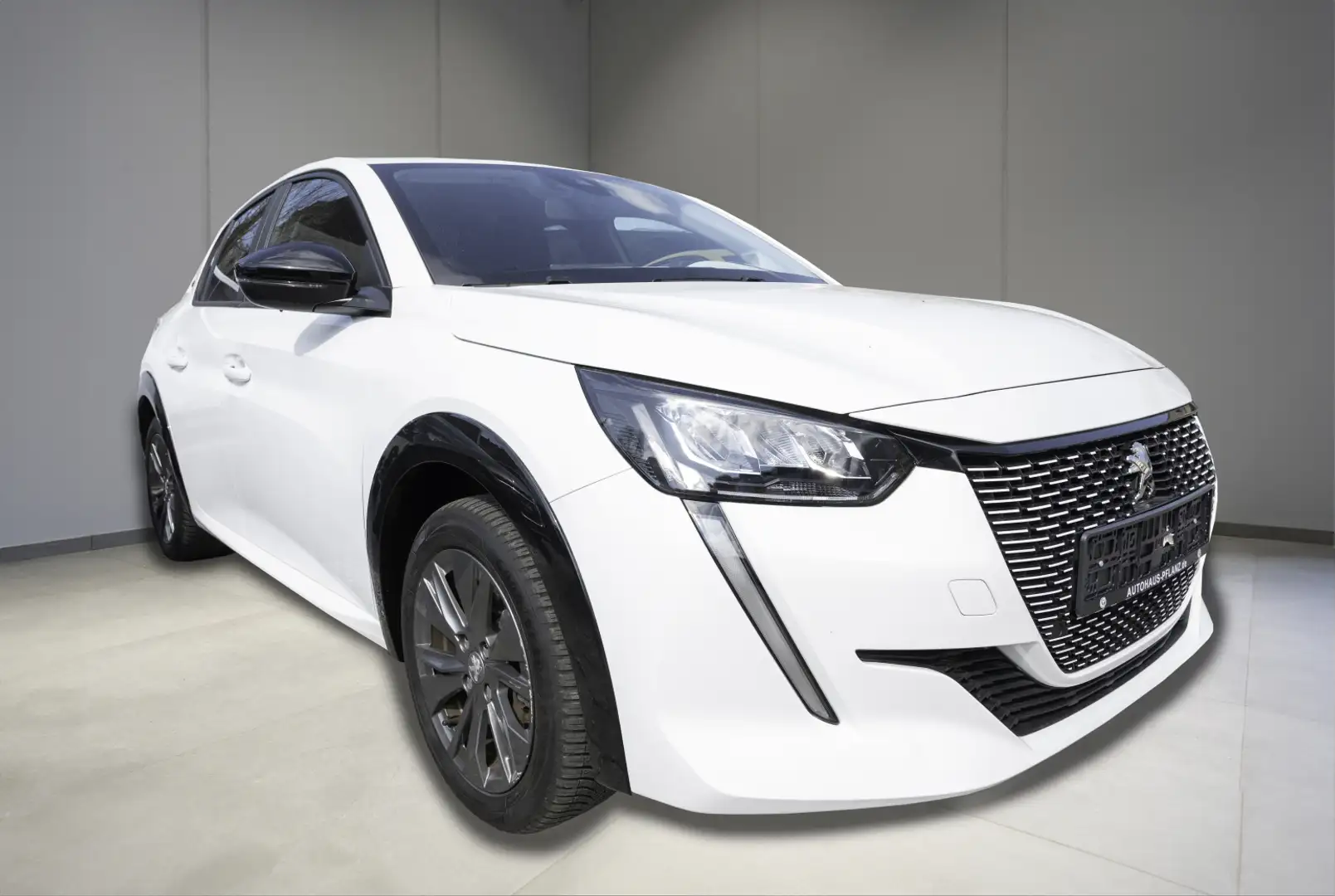 Peugeot 208 Active Pack 136 5T Weiß - 2