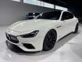 Maserati Ghibli V6 430 CV Q4 Gransport Blanc - thumbnail 1