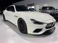 Maserati Ghibli V6 430 CV Q4 Gransport Blanc - thumbnail 2