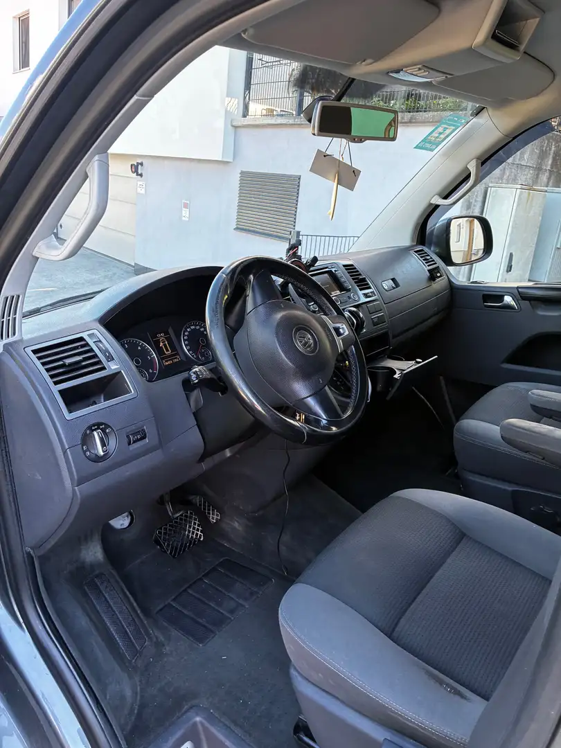 Volkswagen T5 Multivan Multivan Special 2,0 TDI BMT D-PF DSG Special Grau - 1