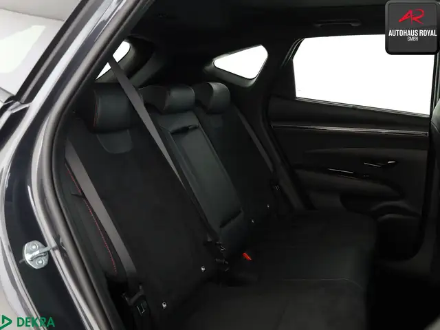 Hyundai Tucson view 13