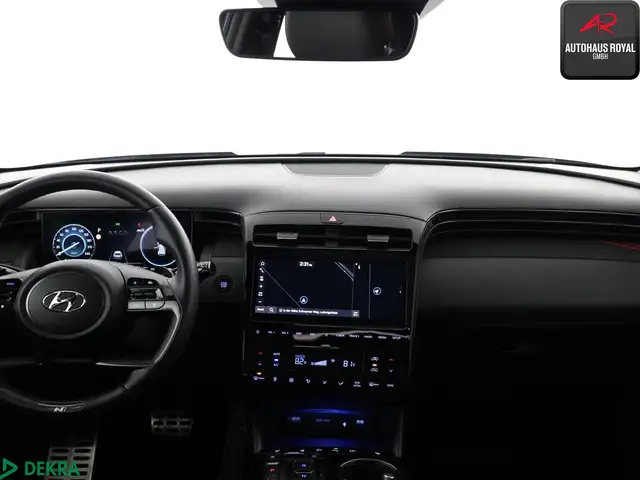 Hyundai Tucson view 9
