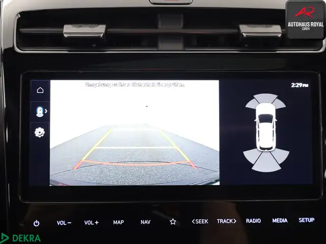 Hyundai Tucson view 15