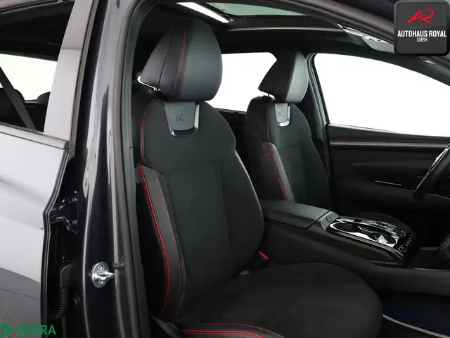Hyundai Tucson view 12