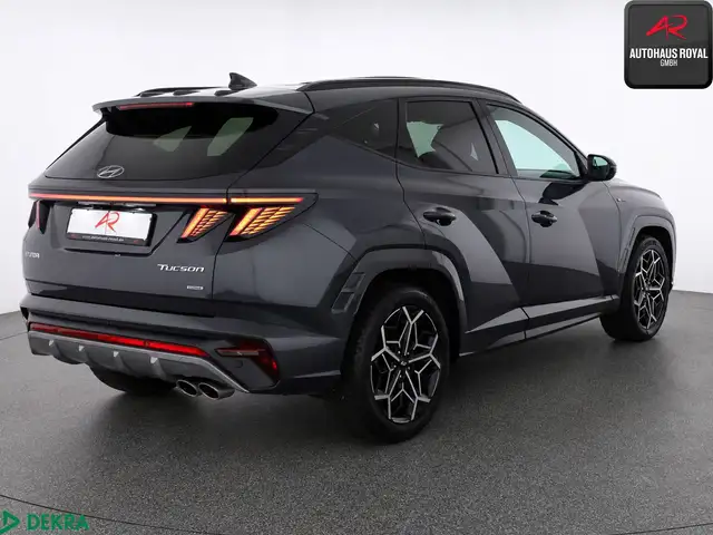 Hyundai Tucson view 5