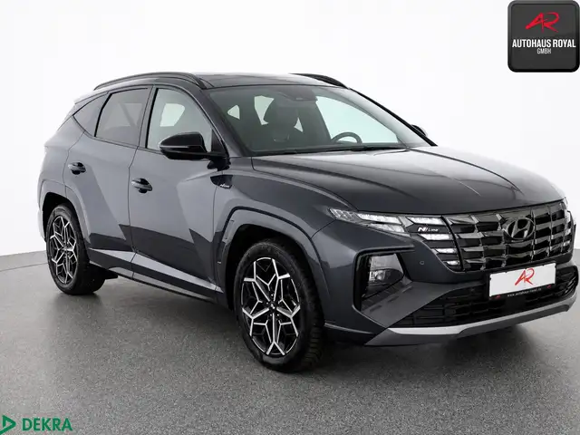 Hyundai Tucson view 7