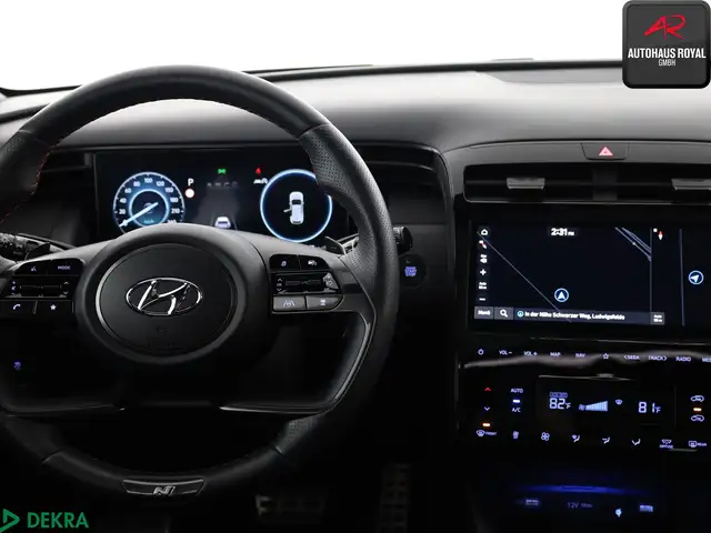 Hyundai Tucson view 10
