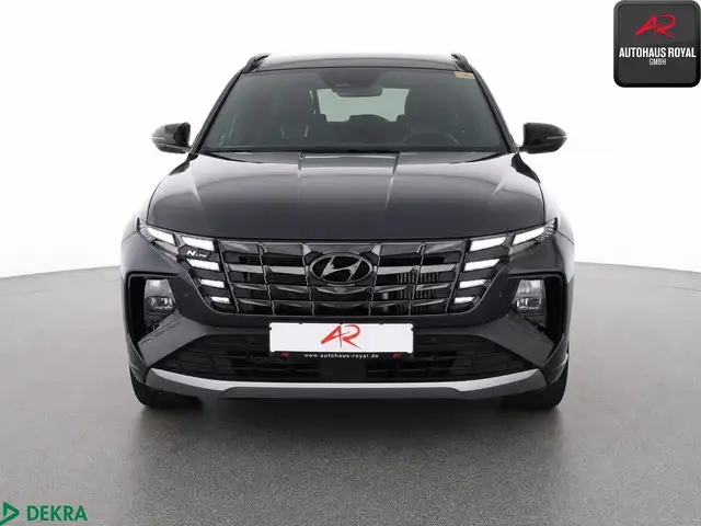 Hyundai Tucson view 8
