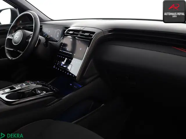 Hyundai Tucson view 11