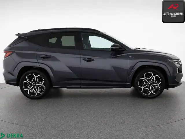 Hyundai Tucson view 6