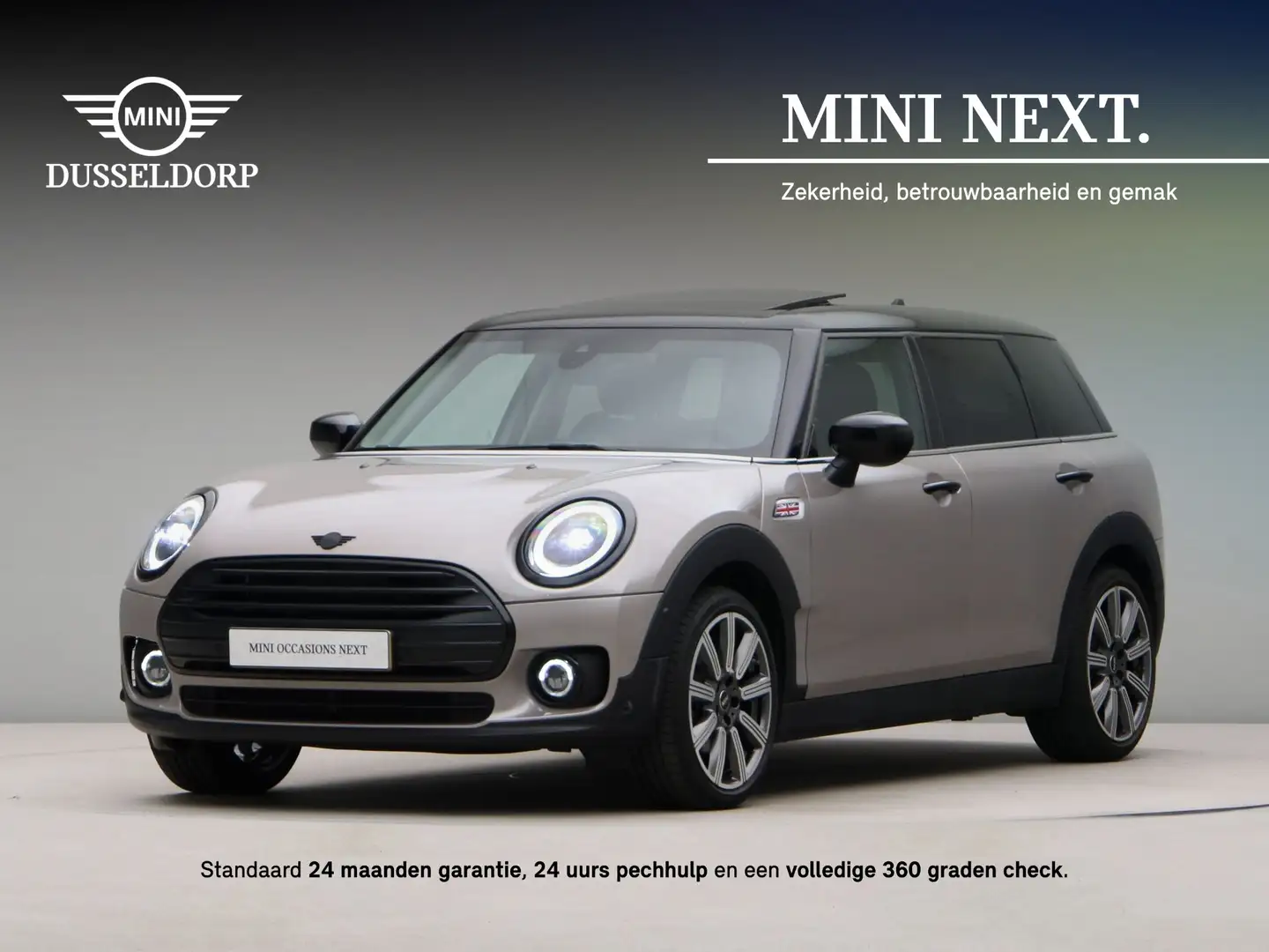 MINI Cooper Clubman Classic Business Edition Aut. Grau - 1