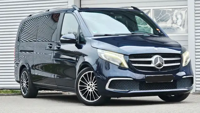 Mercedes-Benz V 300 V300 d AVANTGARDE extralang Leder El. Türen