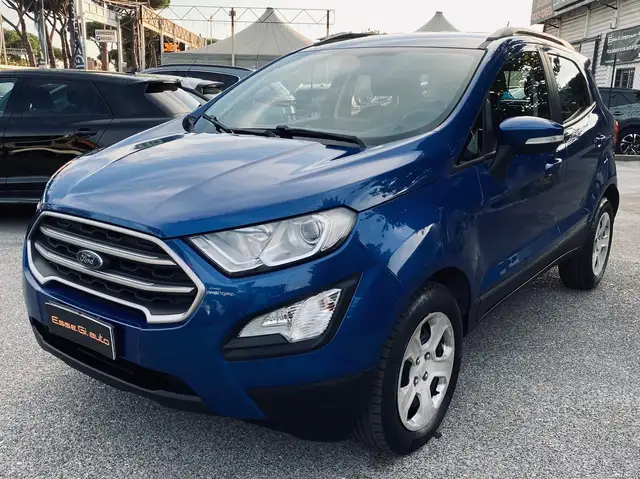 Ford EcoSport Plus **POSS.PACK MEDIA** VED.NOTE