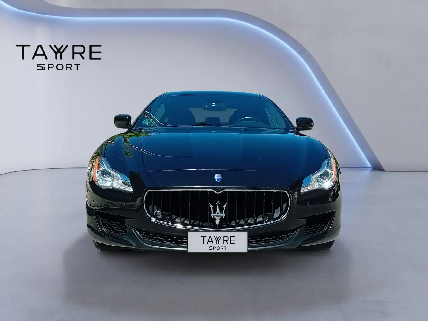 Maserati Quattroporte Diesel Aut. - 2