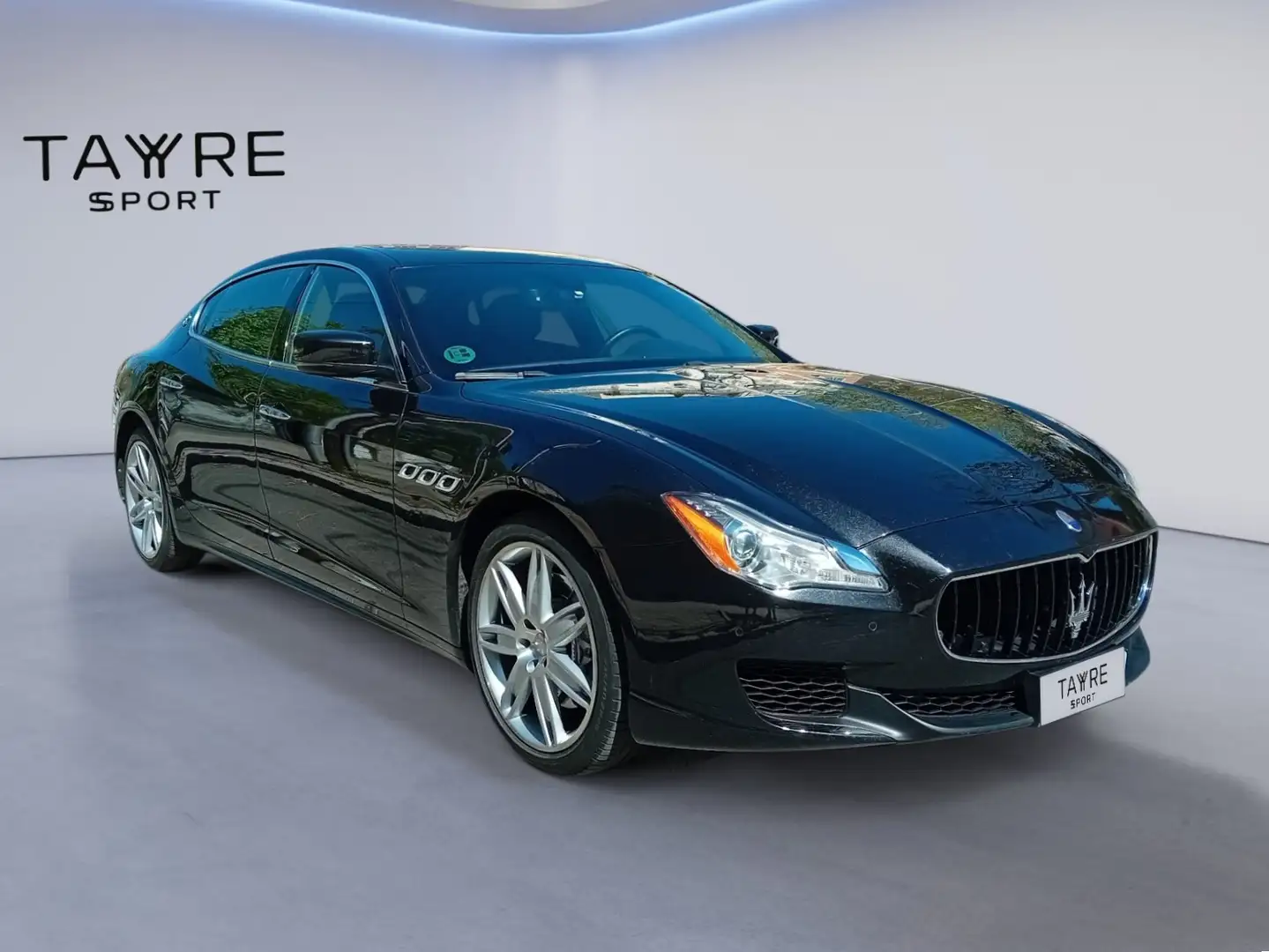 Maserati Quattroporte Diesel Aut. - 1