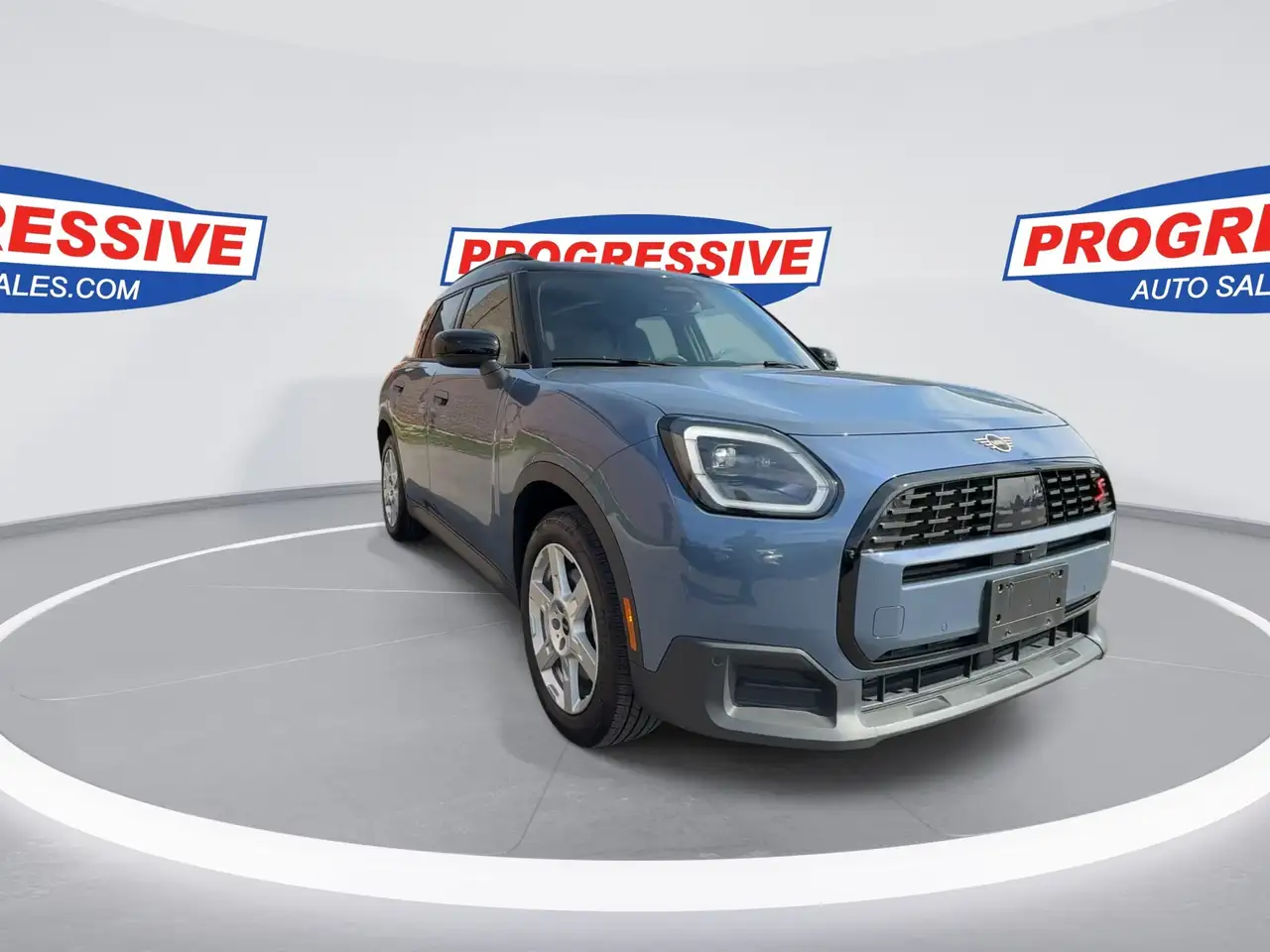 MINI Countryman photo MINI Countryman
