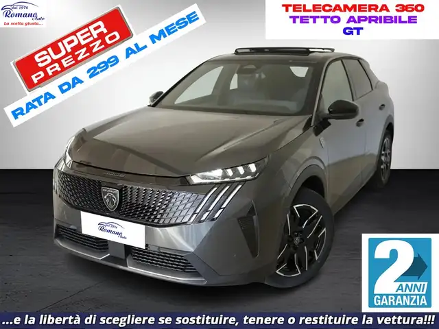 Peugeot 3008 1.2 hybrid GT 145cv e-dcs6